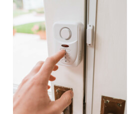 Alarm na dveře, okno - SABRE 120dB kompletní sada
