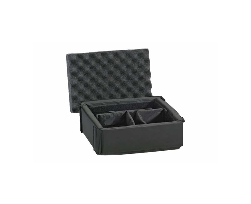 Stavitelné přepážky Peli STORM CASE™ se suchým zipem pro iM2050