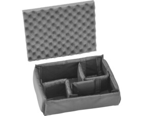 Stavitelné přepážky Peli STORM CASE™ se suchým zipem pro iM2050