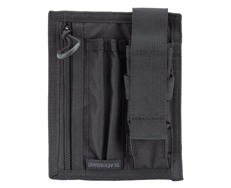 Pouzdro BLACHAWK! GO Box Admin Black