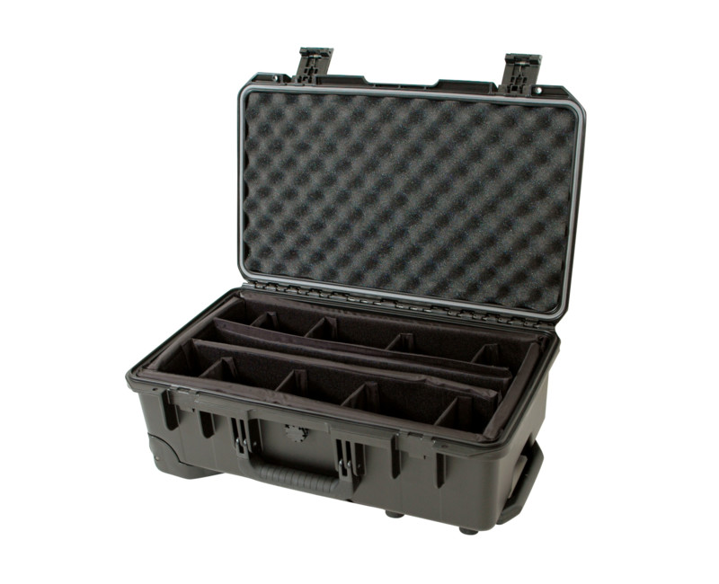 Stavitelné přepážky Peli STORM CASE™ se suchým zipem pro iM2720