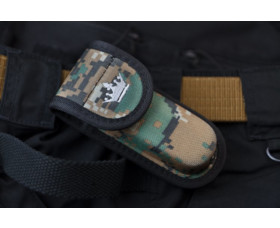 Nylonové pouzdro KIZLYAR SUPREME® AMP2, camo