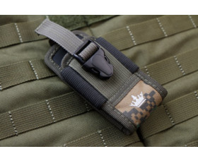 Nylonové pouzdro KIZLYAR SUPREME® AMP3, camo
