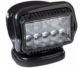 LED panel Golight LED Stryker s dálkovým ovládáním, černý
