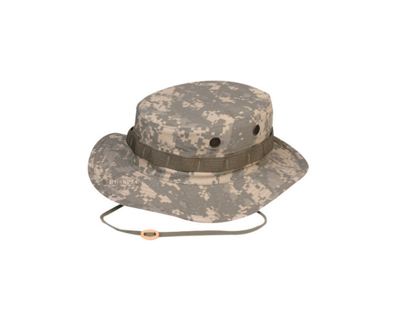 Klobouk Boonie TRU-SPEC H2O ACU DIGITAL