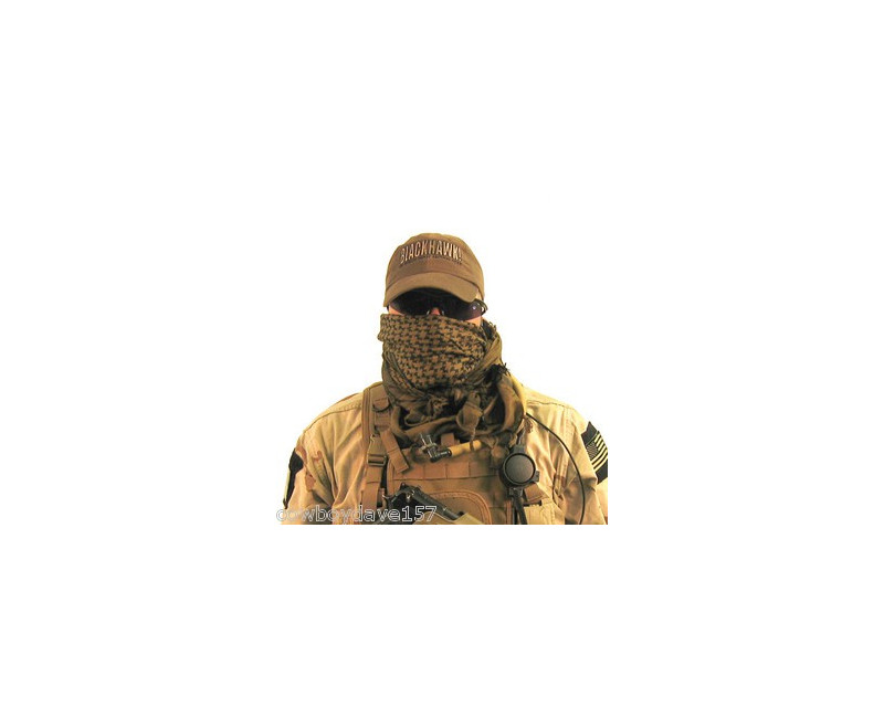 Šátek BLACKHAWK! Shemaugh