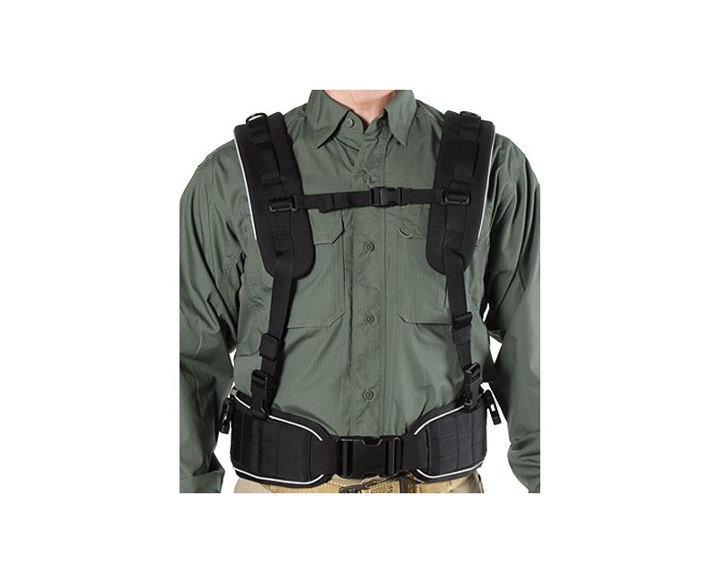 Popruhy BLACKHAWK! Initial Response Harness Black
