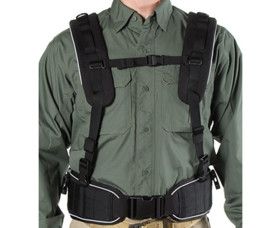 Popruhy BLACKHAWK! Initial Response Harness Black