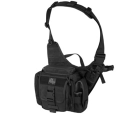 Taška Maxpedition Jumbo Crossbody L.E.O.