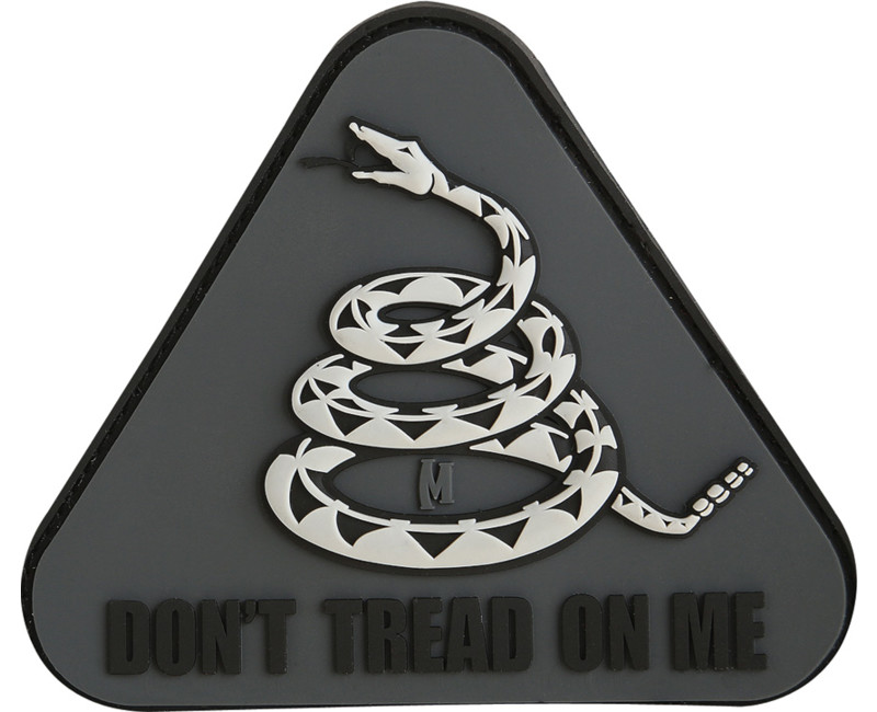 Nášivka Maxpedition SWAT Don´t Tread
