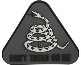 Nášivka Maxpedition SWAT Don´t Tread