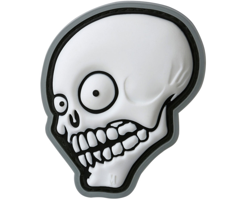 Nášivka Maxpedition Patch Look Skull SWAT