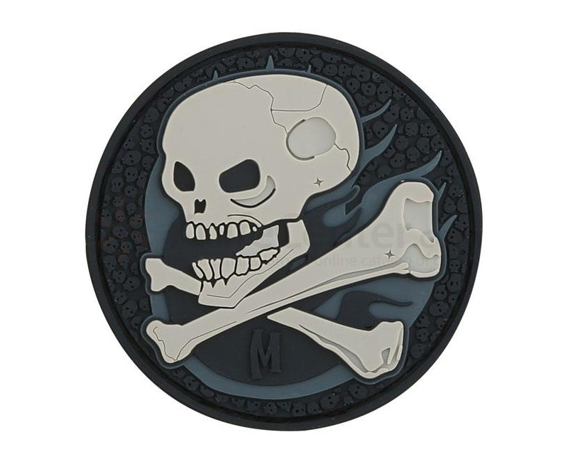 Nášivka Maxpedition Skull Patch