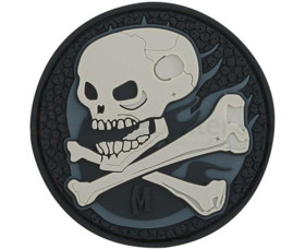 Nášivka Maxpedition Skull Patch