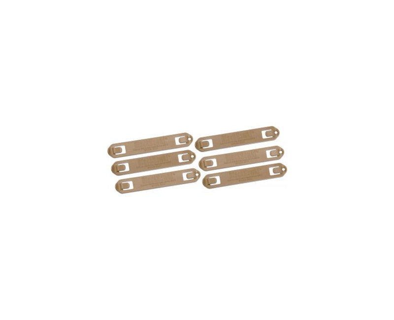 Klipy BLACKHAWK! Speed clips Six pack, #5