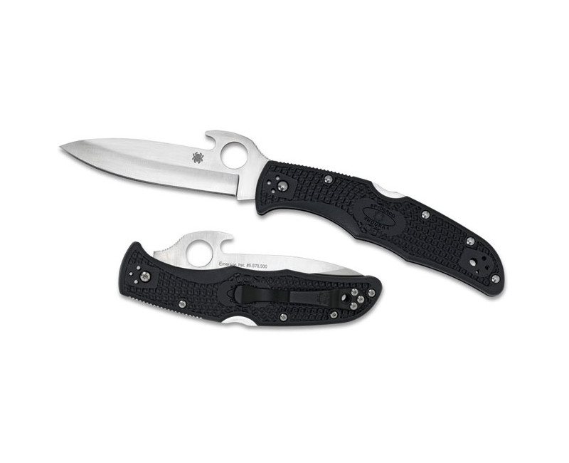Zavírací nůž Spyderco Endura 4 Wave
