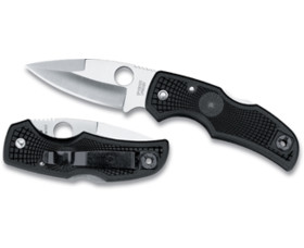 Zavírací nůž Spyderco Endura 4 Wave