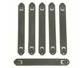 Klipy BLACKHAWK! Speed clips Six pack, #7