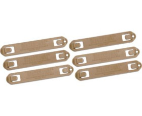 Klipy BLACKHAWK! Speed clips Six pack, #9