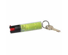 Obranný sprej SABRE RED Protector - na psy s kroužkem na klíče