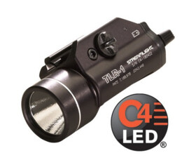 Podvěsná zbraňová svítilna Streamlight TLR-1s se stroboskopem