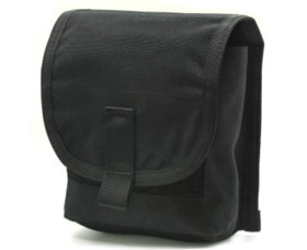 Pouzdro na náboje BLACKHAWK! STRIKE 40MM Pouch (6) w/Speed clip