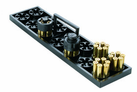 Panel speedloader Safariland Loading Block K-Frame, černý
