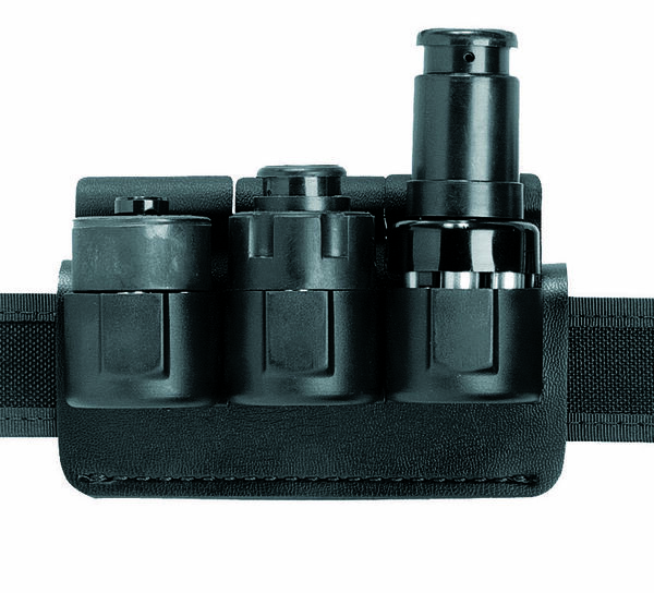 Pouzdro Safariland Triple Speedloader na zásobníky, 1.75“, Group 2, černé