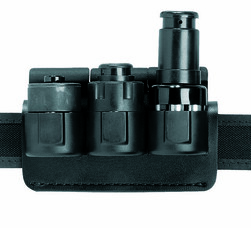 Pouzdro Safariland Triple Speedloader na zásobníky, 1.75“, Group 2, černé