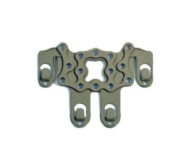 Platforma BLACKHAWK! SERPA STRIKE - Ambidextrou