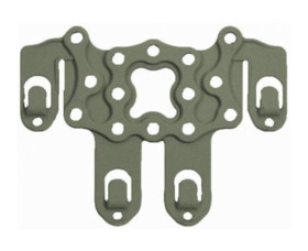 Platforma BLACKHAWK! SERPA STRIKE - Ambidextrou