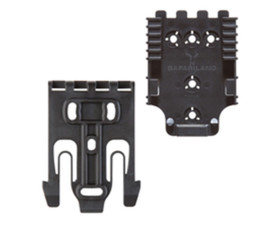 Set Safariland Quick Locking System, černý
