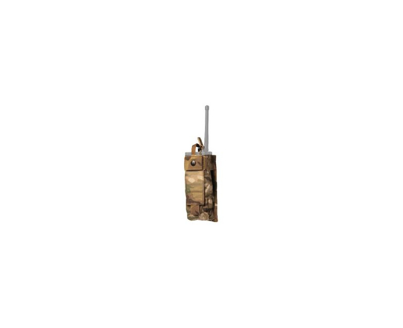 Pouzdro na vysílačku BLACKHAWK! S.T.R.I.K.E. Radio MultiCam