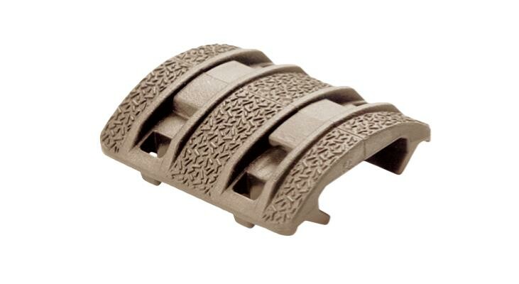Krytka Magpul XTM Enhanced Rail Panels Dark Earth