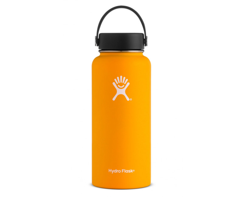 Termolahev Hydro Flask 32 oz (946ml), široké hrdlo, Mango