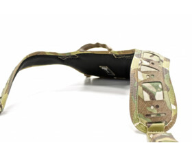 Postroj FROG.PRO LC-Enhanced Harness Ranger Green