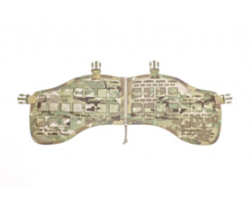 Hrudní panel FROG.PRO LC-14CR-SF, Sniper Multicam