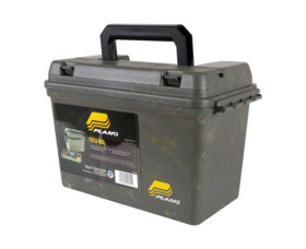 Odolný kufr Plano Large Field Box with O-ring Seal Lift-out Tray Camo