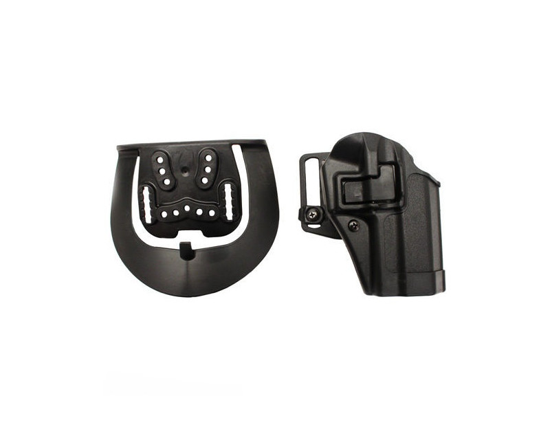 Opaskové pouzdro BLACKHAWK! SERPA CQC pro SIG 228,229,250DC, pravostranné, černé