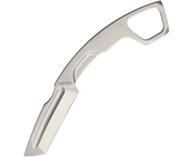 Nůž pevný na krk NK3 K Neck Knife Stonewash