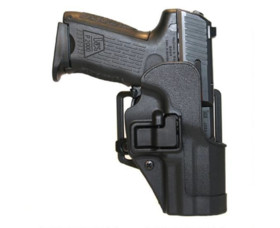 Opaskové pouzdro BLACKHAWK! SERPA CQC pro BERETTA PX-4, pravostrané, černé