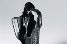 Pojistka Safariland na holster SLS HOOD GUARD W/SENTRY