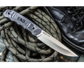 Pevný nůž KIZLYAR SUPREME® Echo D2 SW G10
