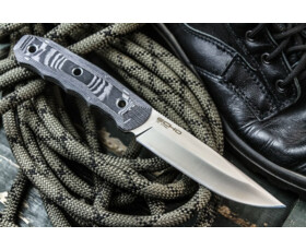 Pevný nůž KIZLYAR SUPREME® Echo D2 SW G10
