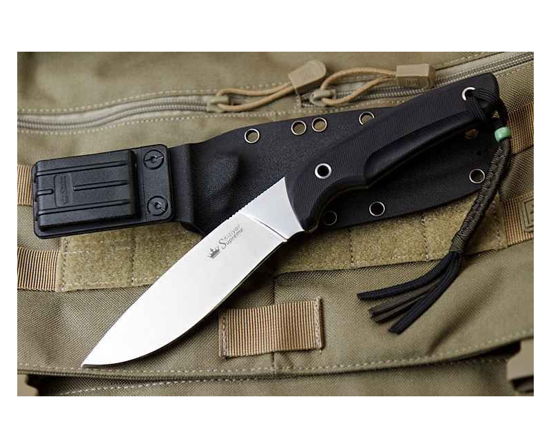 Pevný nůž KIZLYAR SUPREME® Savage AUS 8 S