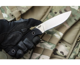 Pevný nůž KIZLYAR SUPREME® Savage AUS 8 S