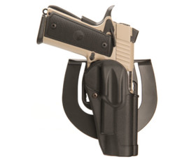 Opaskové pouzdro BLACKHAWK! Sportster pro SIG P228/P229/250, pravostranné, černé