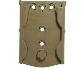 Platforma systému Safariland 6004-17 QLS Receiver Plate
