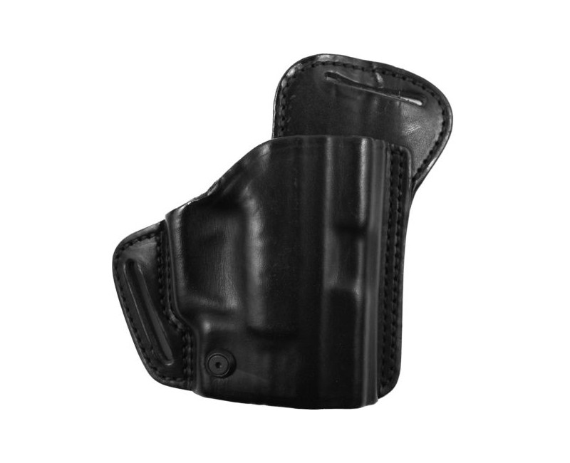 Kožené pouzdro BLACKHAWK! Check-Six S&W M&P 9/40, pravostranné, černé