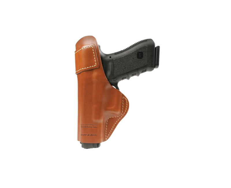 Kožené pouzdro BLACKHAWK! Inside-the-pants pro Colt 1911 5'', pravostranné